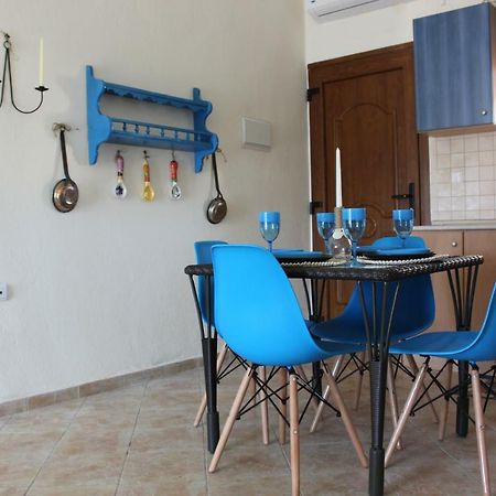 Siviri Apartment In Blu Zewnętrze zdjęcie