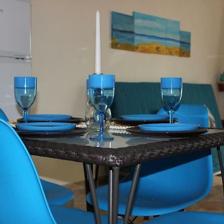 Siviri Apartment In Blu Zewnętrze zdjęcie