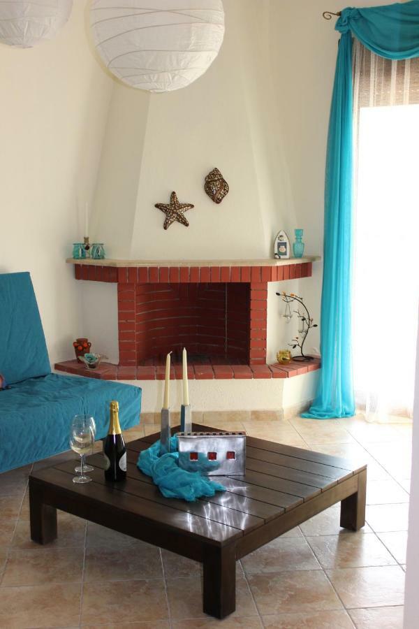 Siviri Apartment In Blu Zewnętrze zdjęcie