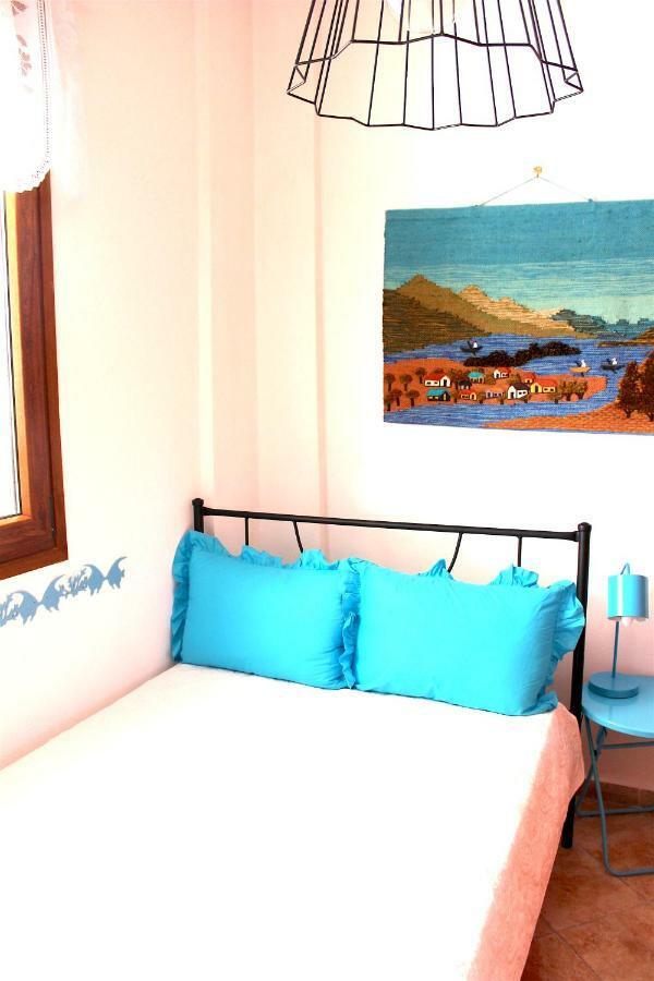 Siviri Apartment In Blu Zewnętrze zdjęcie