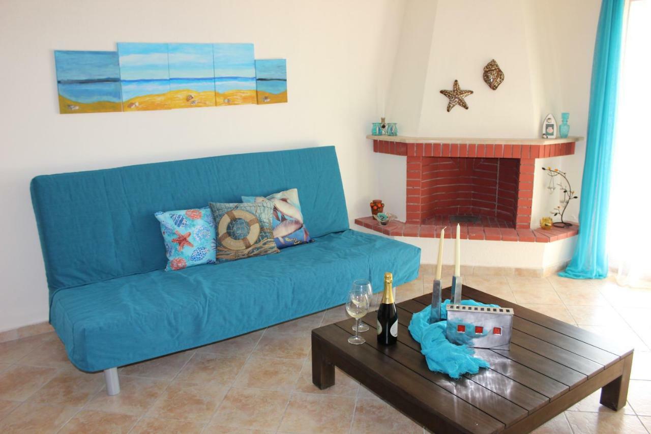 Siviri Apartment In Blu Zewnętrze zdjęcie