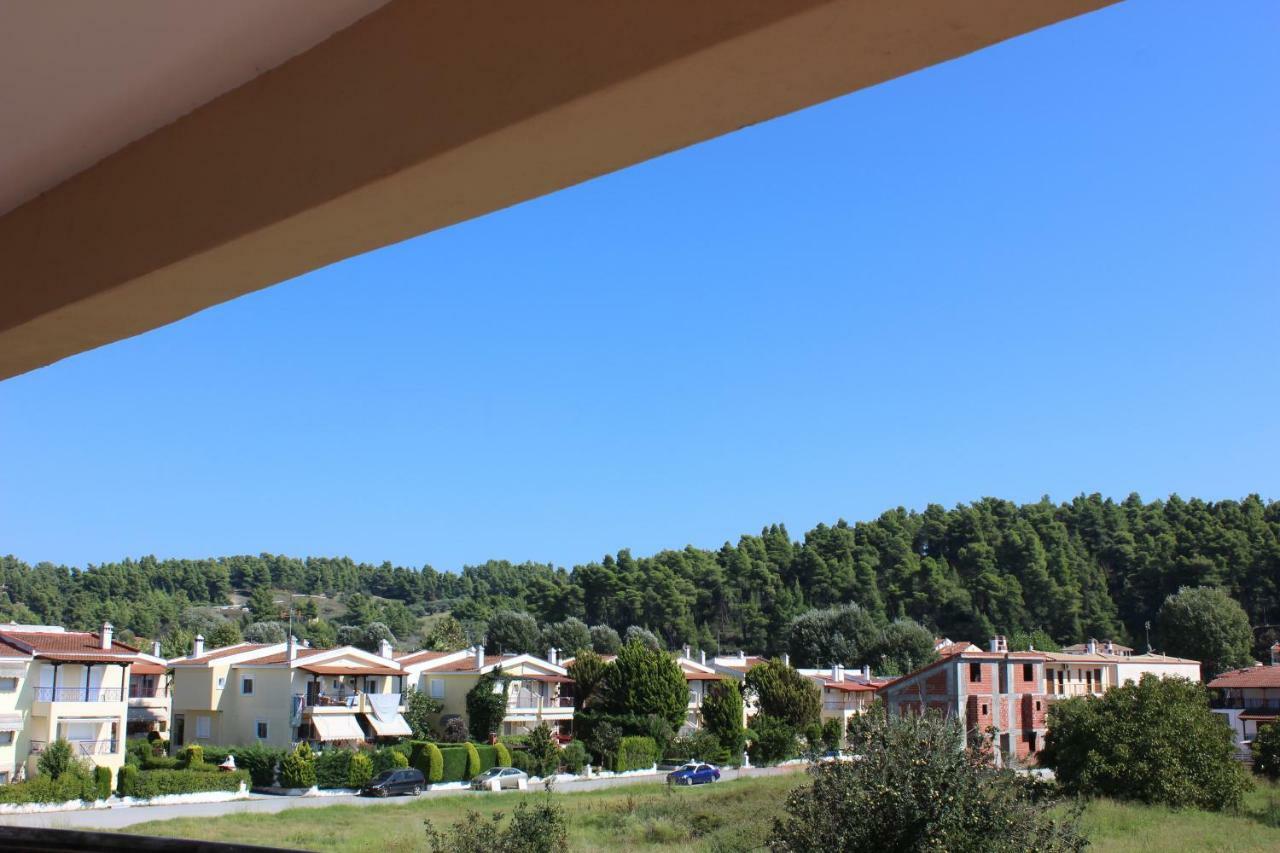 Siviri Apartment In Blu Zewnętrze zdjęcie