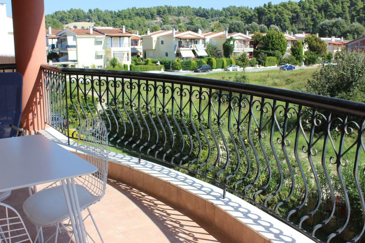 Siviri Apartment In Blu Zewnętrze zdjęcie
