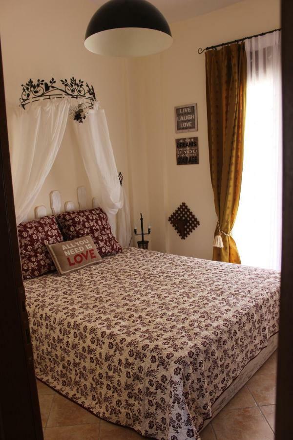 Siviri Apartment In Blu Zewnętrze zdjęcie