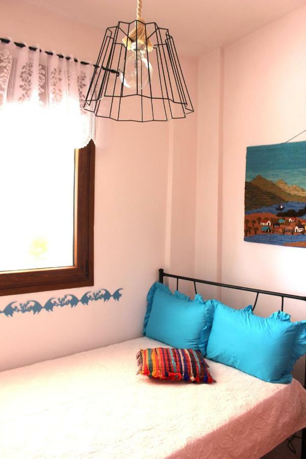 Siviri Apartment In Blu Zewnętrze zdjęcie